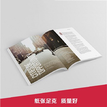 企業宣傳冊印刷 企業畫冊制作